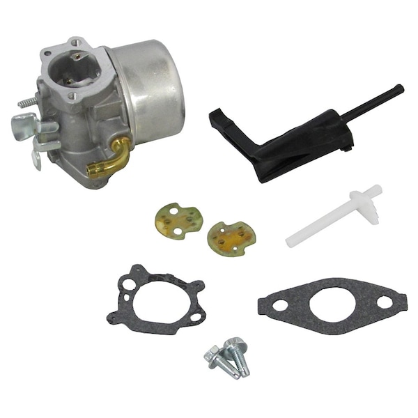 Aftermarket Carburetor Carb Fits Briggs and Stratton 698860 790182 798653 791077 790290 6969 FSC30-0174 - main
